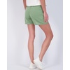 image:imageReal Essentials 3 Pack Womens Just My Plus Size Cotton French Terry Shorts Pockets Ladies Summer Casual Running Yoga Lounge Athletic Tennis Workout Active Pockets Drawstring Sweat Gym Set 3 2X