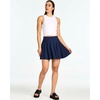 image:imageReal Essentials 4 Pack Womens Basic Casual Stretchy Mini Skirt  Skater ALine Flowy Flared Available in Plus SizeSet 2