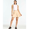 image:imageReal Essentials 4 Pack Womens Basic Casual Stretchy Mini Skirt  Skater ALine Flowy Flared Available in Plus SizeSet 8