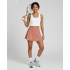 image:imageReal Essentials 4 Pack Womens Ribbed Active Skort Pockets Skirt Running Tennis Golf Workout Sports Available in PlusSet 1