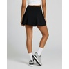image:imageReal Essentials 4 Pack Womens Ribbed Active Skort Pockets Skirt Running Tennis Golf Workout Sports Available in PlusSet 1