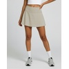 image:imageReal Essentials 4 Pack Womens Ribbed Active Skort Pockets Skirt Running Tennis Golf Workout Sports Available in PlusSet 6