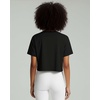 image:imageReal Essentials 5 Pack Womens DryFit Breeze Tech Crop Tops  Short Sleeve Athletic Workout Yoga Tees Available in PlusSet 3