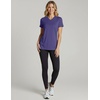 image:imageReal Essentials 5 Pack Womens Short Sleeve Breeze Tech VNeck T Shirt Workout Top Wicking Dry Fit Athletic Tee PlusSet 1