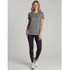 image:imageReal Essentials 5 Pack Womens Short Sleeve Breeze Tech VNeck T Shirt Workout Top Wicking Dry Fit Athletic Tee PlusSet 2