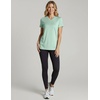 image:imageReal Essentials 5 Pack Womens Short Sleeve Breeze Tech VNeck T Shirt Workout Top Wicking Dry Fit Athletic Tee PlusSet 3