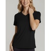 image:imageReal Essentials 5 Pack Womens Short Sleeve Breeze Tech VNeck T Shirt Workout Top Wicking Dry Fit Athletic Tee PlusSet 7
