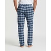 image:image3 Pack Mens Cotton Flannel Pajama Pants Lounge Sleep PJ Bottoms PocketsFlannel Set 1
