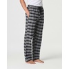 image:image3 Pack Mens Cotton Flannel Pajama Pants Lounge Sleep PJ Bottoms PocketsFlannel Set 1