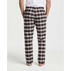image:image3 Pack Mens Cotton Flannel Pajama Pants Lounge Sleep PJ Bottoms PocketsFlannel Set 2