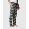 image:image3 Pack Mens Cotton Flannel Pajama Pants Lounge Sleep PJ Bottoms PocketsFlannel Set 2