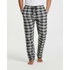 image:image3 Pack Mens Cotton Flannel Pajama Pants Lounge Sleep PJ Bottoms PocketsFlannel Set 3