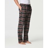image:image3 Pack Mens Cotton Flannel Pajama Pants Lounge Sleep PJ Bottoms PocketsFlannel Set 3