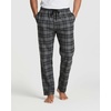 image:image3 Pack Mens Cotton Flannel Pajama Pants Lounge Sleep PJ Bottoms PocketsFlannel Set 4