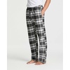 image:image3 Pack Mens Cotton Flannel Pajama Pants Lounge Sleep PJ Bottoms PocketsFlannel Set 5