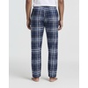 image:image3 Pack Mens Cotton Flannel Pajama Pants Lounge Sleep PJ Bottoms PocketsFlannel Set 6
