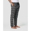 image:image3 Pack Mens Cotton Flannel Pajama Pants Lounge Sleep PJ Bottoms PocketsFlannel Set 6