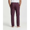 image:image3 Pack Mens Cotton Flannel Pajama Pants Lounge Sleep PJ Bottoms PocketsFlannel Set 8