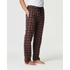 image:image3 Pack Mens Cotton Flannel Pajama Pants Lounge Sleep PJ Bottoms PocketsFlannel Set 8