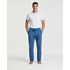 image:image3 Pack Mens Cotton Flannel Pajama Pants Lounge Sleep PJ Bottoms PocketsFlannel Set 9