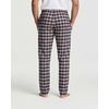 image:image3 Pack Mens Cotton Flannel Pajama Pants Lounge Sleep PJ Bottoms PocketsFlannel Set 9