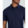 image:image3 Pack Mens Dry Fit Polo Shirts Short Sleeve Collared Golf Work AthleticSet 3