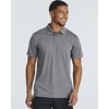 image:image3 Pack Mens Dry Fit Polo Shirts Short Sleeve Collared Golf Work AthleticSet 6