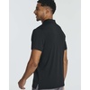 image:image3 Pack Mens Dry Fit Polo Shirts Short Sleeve Collared Golf Work AthleticSet 8