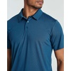 image:image3 Pack Mens Dry Fit Polo Shirts Short Sleeve Collared Golf Work AthleticSet 8