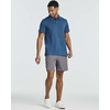 image:image3 Pack Mens Dry Fit Polo Shirts Short Sleeve Collared Golf Work AthleticSet 8