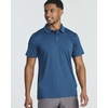 image:image3 Pack Mens Dry Fit Polo Shirts Short Sleeve Collared Golf Work AthleticSet 8