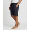 image:image3 Pack Mens Pajama Shorts Sleep Lounge Casual PJ Comfy Cooling PocketsSet 2