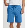 image:image3 Pack Mens Pajama Shorts Sleep Lounge Casual PJ Comfy Cooling PocketsSet 5
