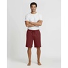 image:image3 Pack Mens Pajama Shorts Sleep Lounge Casual PJ Comfy Cooling PocketsSet 8