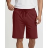 image:image3 Pack Mens Pajama Shorts Sleep Lounge Casual PJ Comfy Cooling PocketsSet 8