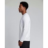 image:image4 Pack Mens Dry Fit Long Sleeve Workout Shirts Gym Athletic Tee FishingSet O