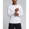 image:image4 Pack Mens Dry Fit Long Sleeve Workout Shirts Gym Athletic Tee FishingSet O