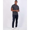 image:imageReal Essentials 3 Pack Mens Short Sleeve Golf Polo Casual Workout Sports Moisture Wicking Collared Shirt Big amp TallSet H