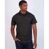image:imageReal Essentials 3 Pack Mens Short Sleeve Golf Polo Casual Workout Sports Moisture Wicking Collared Shirt Big amp TallSet H