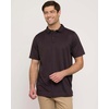 image:imageReal Essentials 3 Pack Mens Short Sleeve Golf Polo Casual Workout Sports Moisture Wicking Collared Shirt Big amp TallSet J