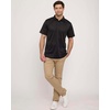 image:imageReal Essentials 3 Pack Mens Short Sleeve Golf Polo Casual Workout Sports Moisture Wicking Collared Shirt Big amp TallSet J