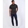 image:imageReal Essentials 3 Pack Mens Short Sleeve Golf Polo Casual Workout Sports Moisture Wicking Collared Shirt Big amp TallSet K