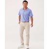 image:imageReal Essentials 3 Pack Mens Short Sleeve Golf Polo Casual Workout Sports Moisture Wicking Collared Shirt Big amp TallSet M