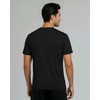 image:imageReal Essentials 5 Pack Mens Breeze Tech VNeck Dry Fit TShirts Moisture Wicking Athletic Workout amp Gym Shirts Big ampTallSet 1