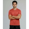 image:imageReal Essentials 5 Pack Mens Breeze Tech VNeck Dry Fit TShirts Moisture Wicking Athletic Workout amp Gym Shirts Big ampTallSet 4