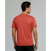 image:imageReal Essentials 5 Pack Mens Breeze Tech VNeck Dry Fit TShirts Moisture Wicking Athletic Workout amp Gym Shirts Big ampTallSet 4