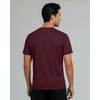 image:imageReal Essentials 5 Pack Mens Breeze Tech VNeck Dry Fit TShirts Moisture Wicking Athletic Workout amp Gym Shirts Big ampTallSet 7