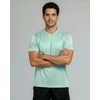 image:imageReal Essentials 5 Pack Mens Breeze Tech VNeck Dry Fit TShirts Moisture Wicking Athletic Workout amp Gym Shirts Big ampTallSet 8