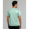 image:imageReal Essentials 5 Pack Mens Breeze Tech VNeck Dry Fit TShirts Moisture Wicking Athletic Workout amp Gym Shirts Big ampTallSet 8