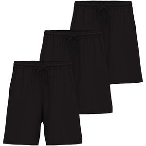 image:image3 Pack Mens Pajama Shorts Sleep Lounge Casual PJ Comfy Cooling PocketsSet 12